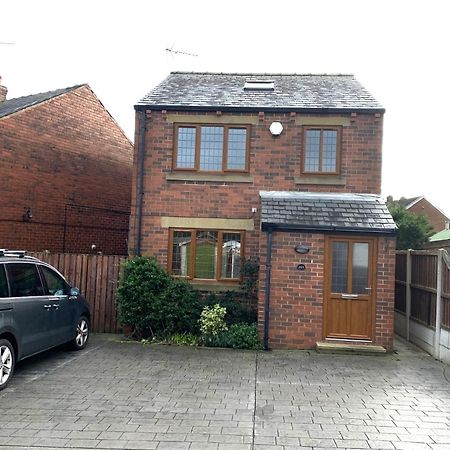 3Br House Ossett-Wakefield, Free Parking 3 Cars Wi Fi Long Stays Екстер'єр фото