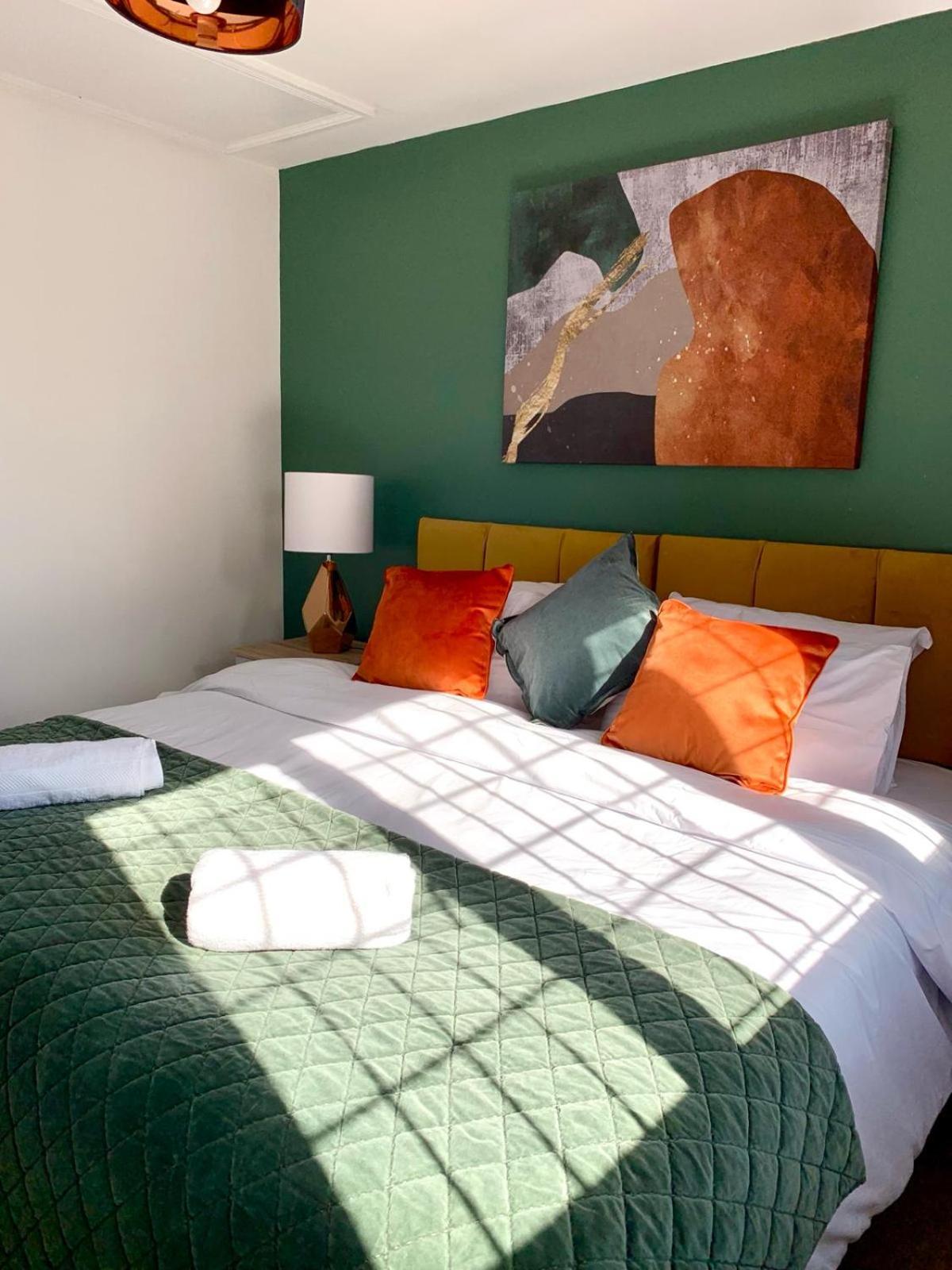3Br House Ossett-Wakefield, Free Parking 3 Cars Wi Fi Long Stays Екстер'єр фото