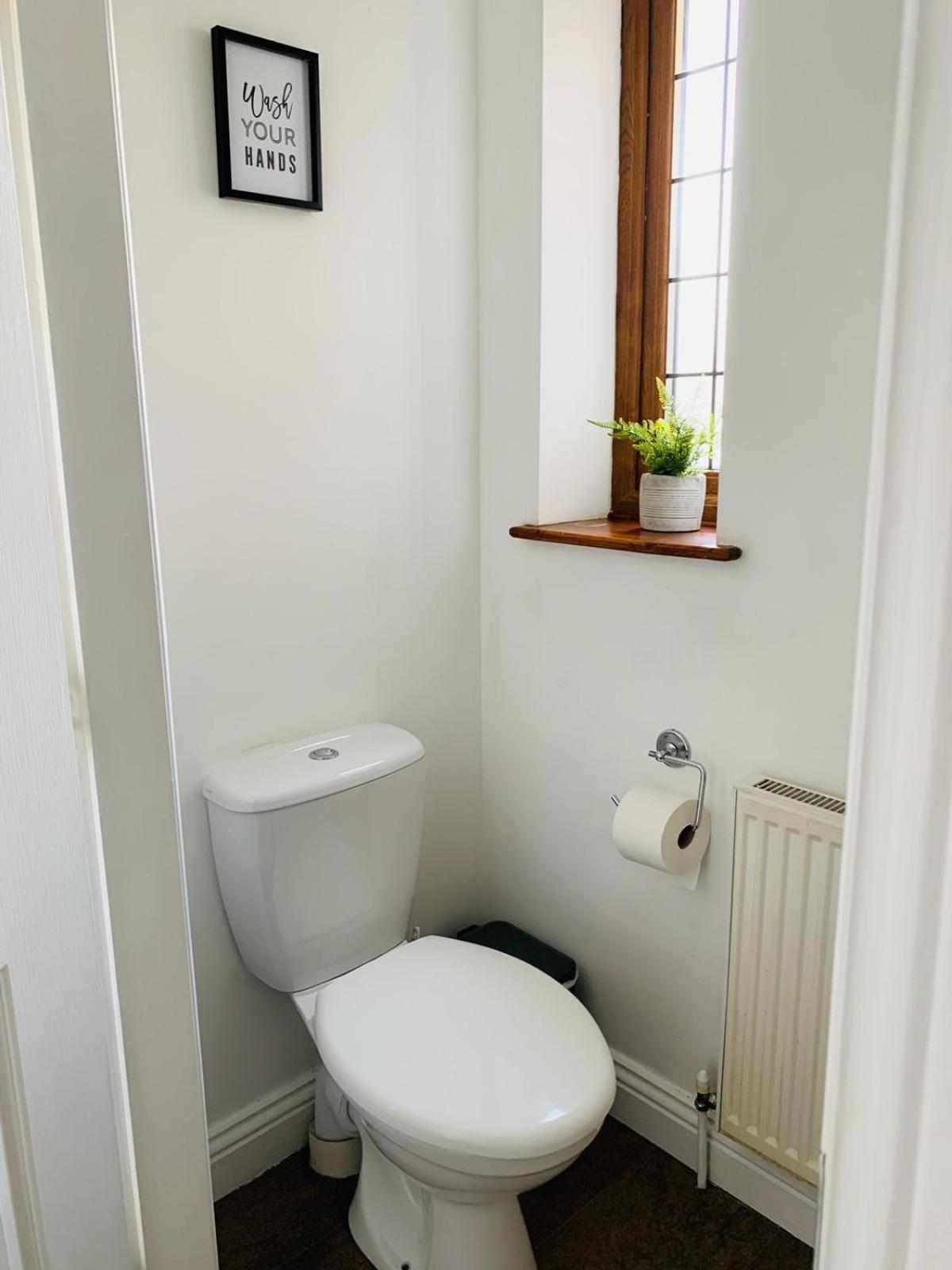 3Br House Ossett-Wakefield, Free Parking 3 Cars Wi Fi Long Stays Екстер'єр фото