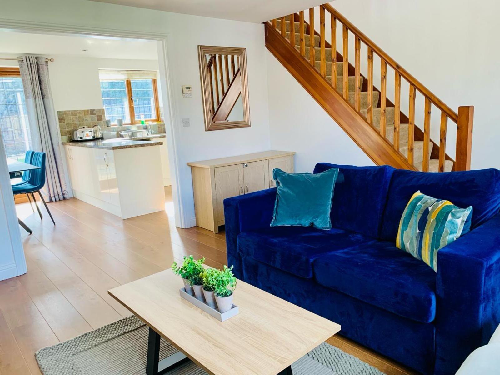 3Br House Ossett-Wakefield, Free Parking 3 Cars Wi Fi Long Stays Екстер'єр фото