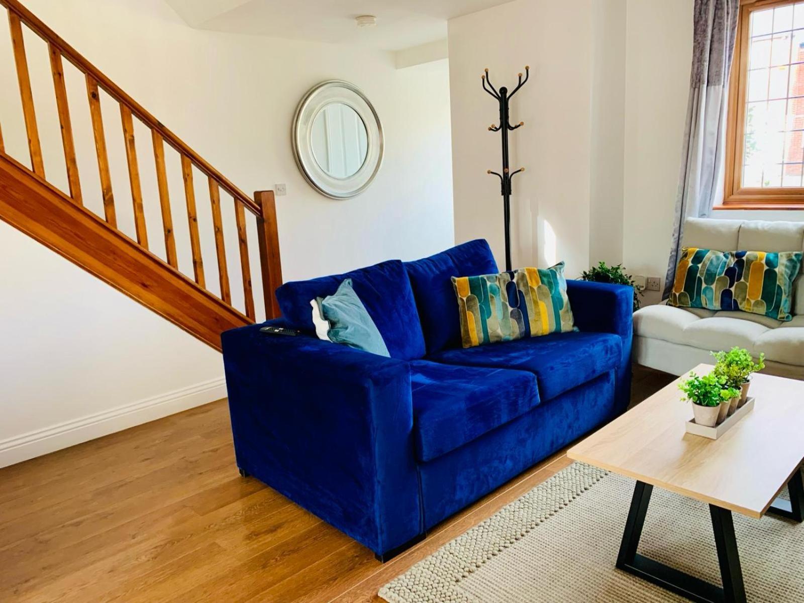 3Br House Ossett-Wakefield, Free Parking 3 Cars Wi Fi Long Stays Екстер'єр фото
