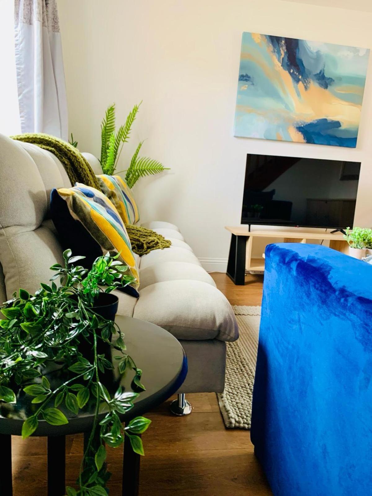 3Br House Ossett-Wakefield, Free Parking 3 Cars Wi Fi Long Stays Екстер'єр фото